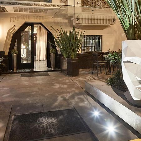 Hippodrome Hotel Condesa (Adults Only) Mexico City Exterior photo