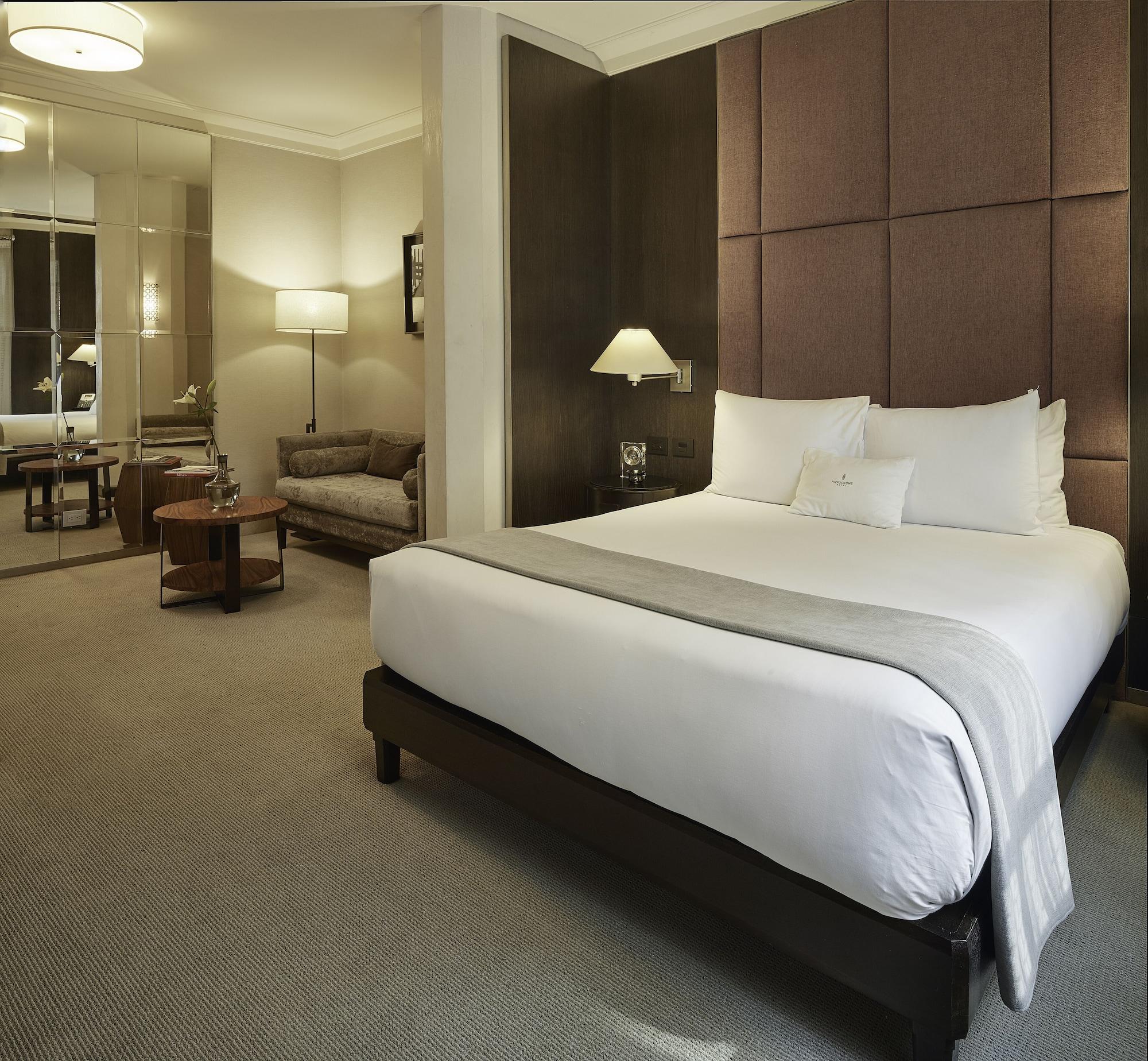 Hippodrome Hotel Condesa (Adults Only) Mexico City Exterior photo
