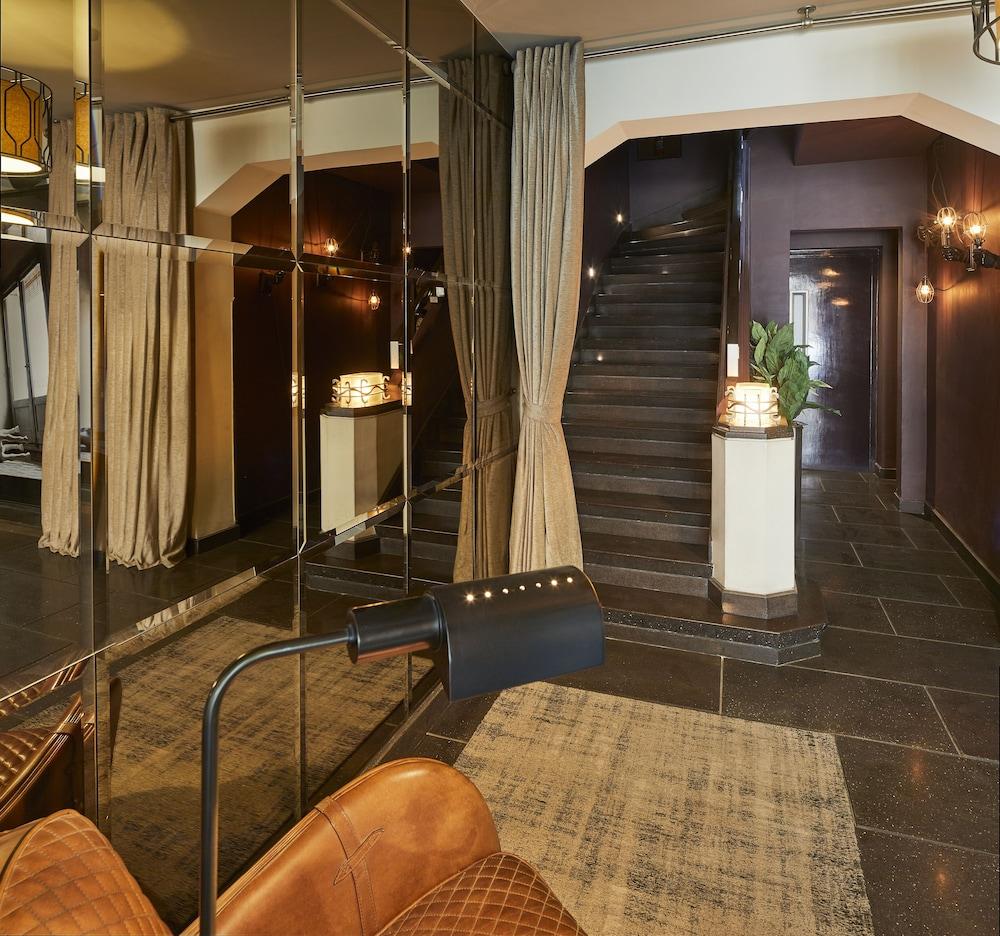 Hippodrome Hotel Condesa (Adults Only) Mexico City Exterior photo