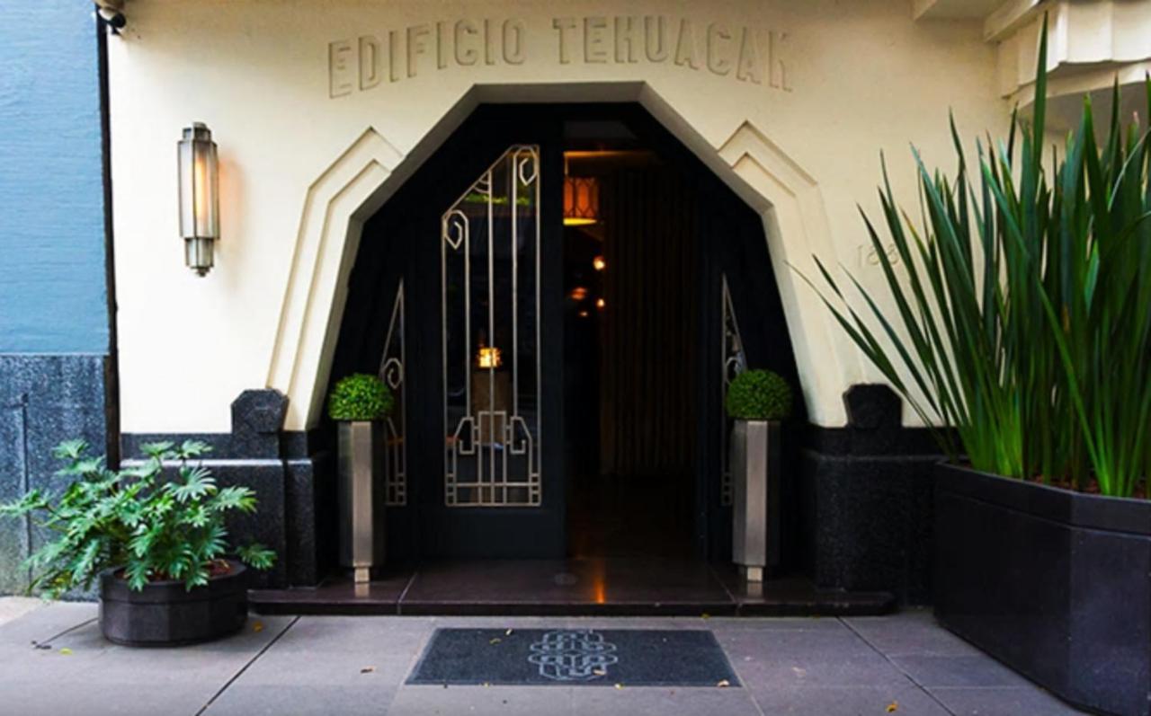 Hippodrome Hotel Condesa (Adults Only) Mexico City Exterior photo